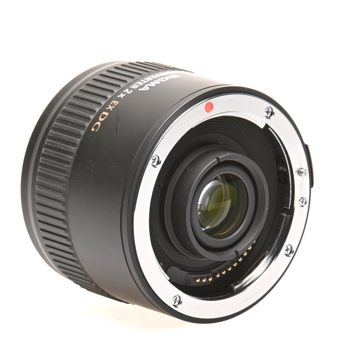 Sigma Apo Tele Converter 2x EX DG Schwarz f. Sigma