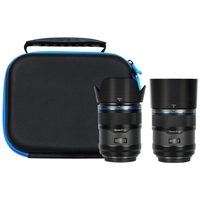 Sirui Sniper 16mm und 75mm F1.2 APSC für Nikon Z-Mount Kit schwarz