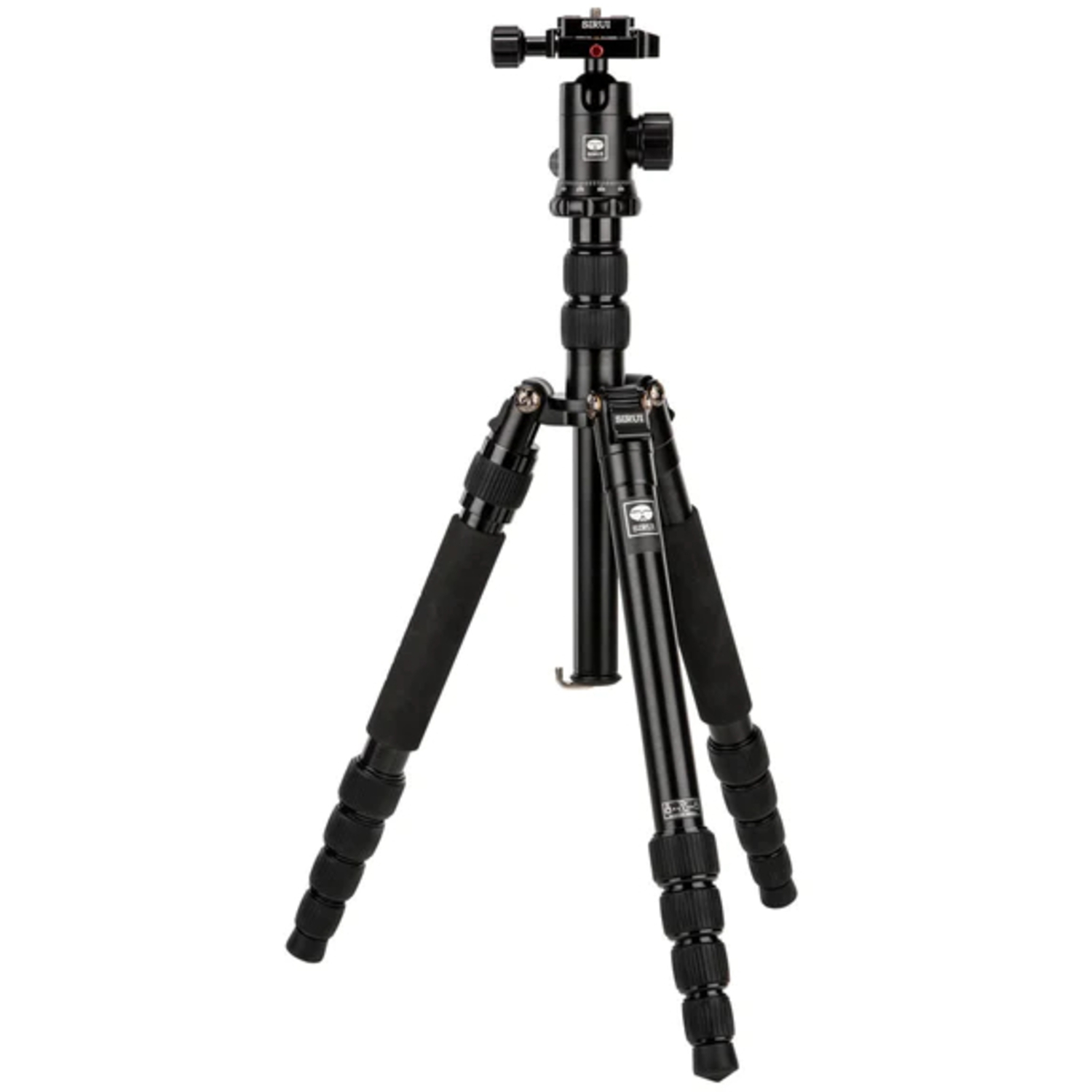 Sirui A-1005+Y-10 Allrounder Drei-/Einbeinstativ mit Kugelkopf