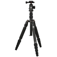 Sirui A-1005+Y-10 Allrounder Drei-/Einbeinstativ mit Kugelkopf