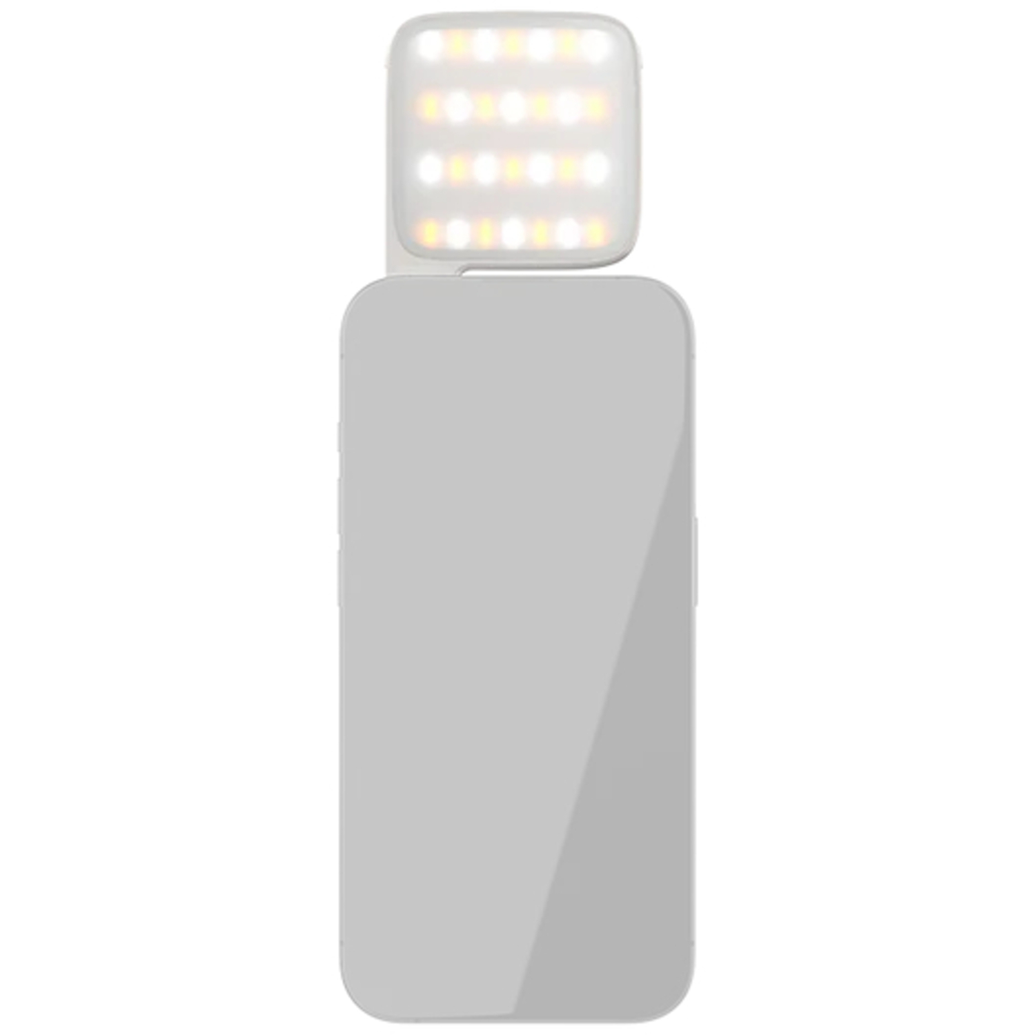 Amaran Mini-LED-Leuchte Go für Smartphones weiß