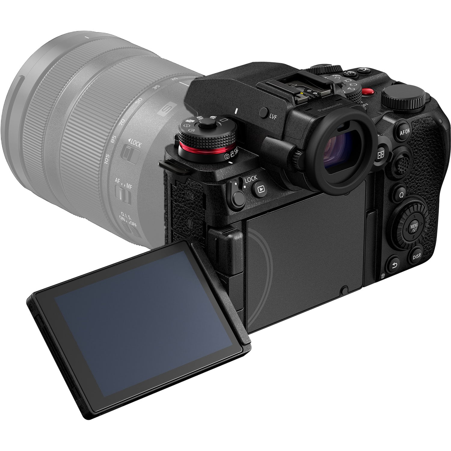 Panasonic LUMIX DC-S1RII