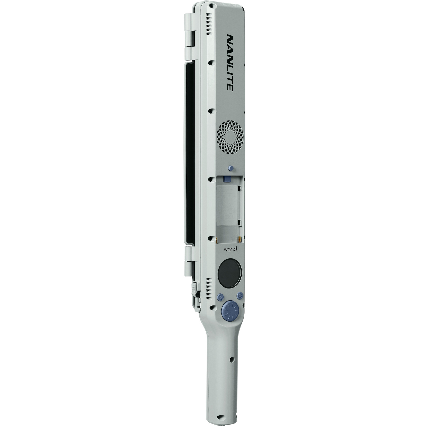 Nanlite Full-Color Multifunktions-Stableuchte wand mintblau