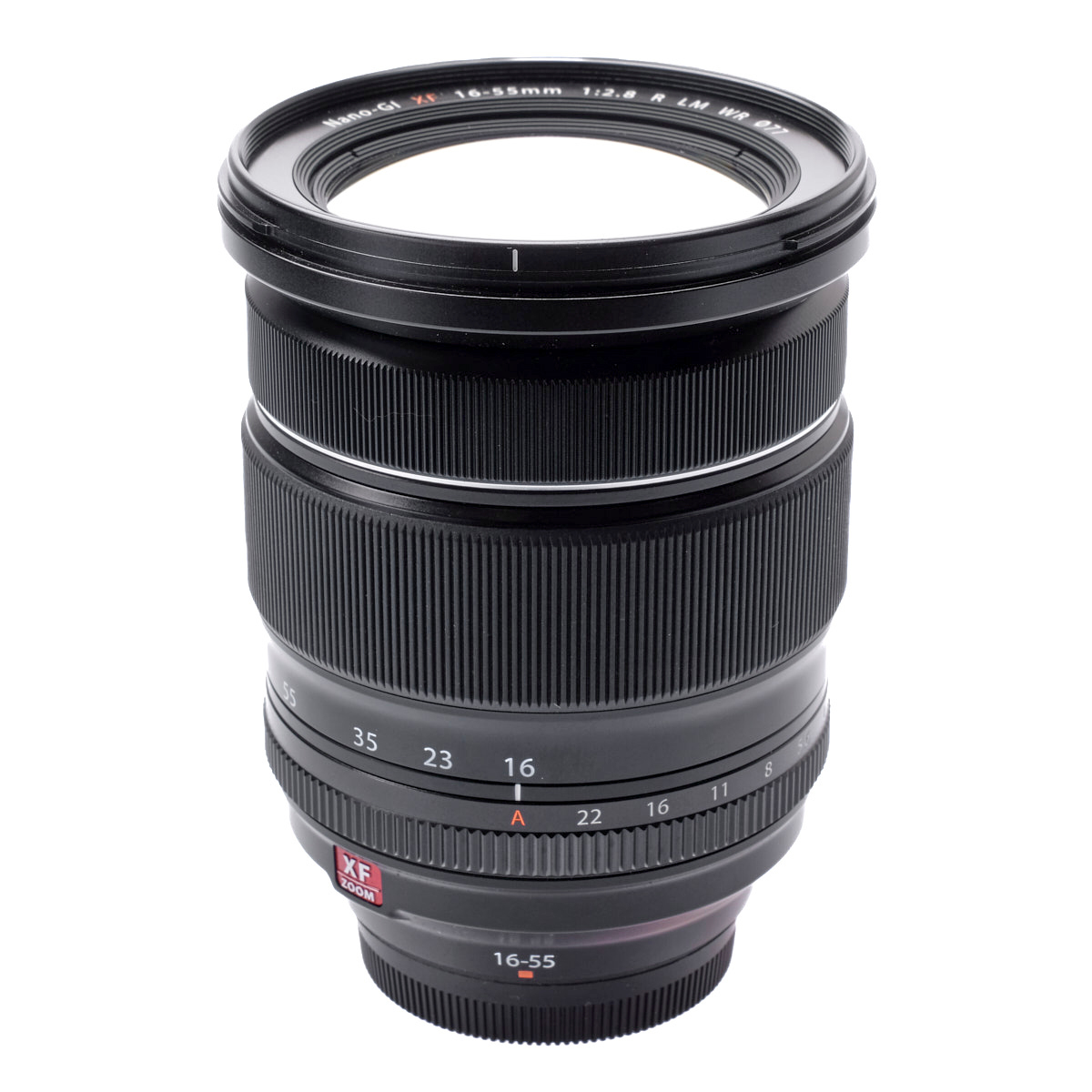 Fujifilm FUJINON XF 16-55mm F2.8 R LM WR gebraucht