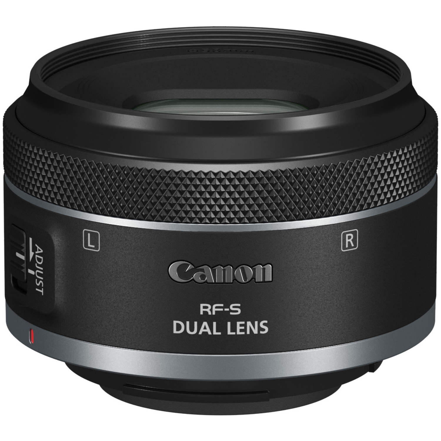 Canon RF-S 7.8mm F4 STM DUAL