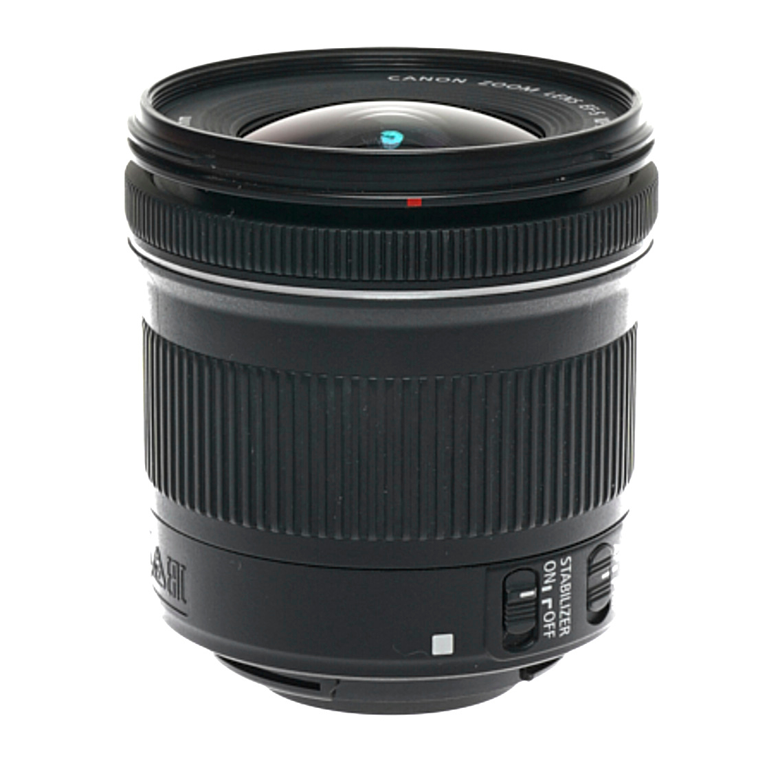 Canon EF-S 10-18mm F4.5-5.6 IS STM gebraucht