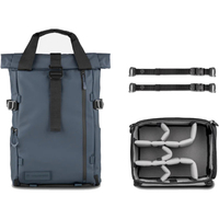 WANDRD Fotorucksack PRVKE V4 Foto Bundle 21L Aegean Blue