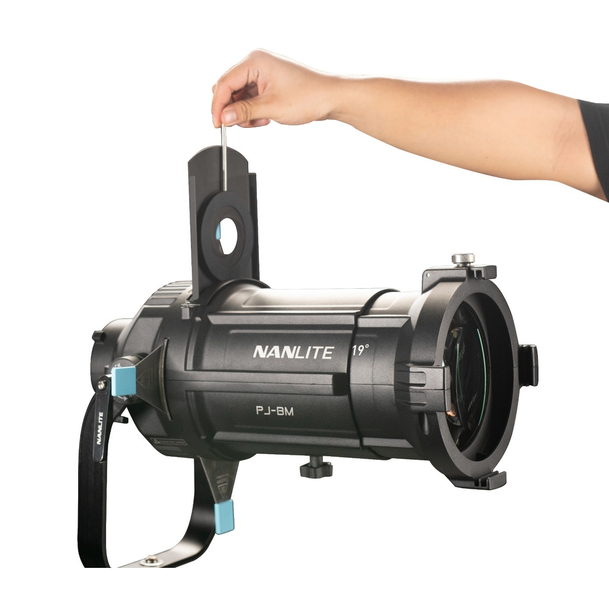 Nanlite Irisblende PJ-BM-AI für KAI3840 und KAI3841