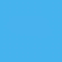 Lee Farbfilterfolie 54 x 61 cm Nr. 068 - Sky Blue