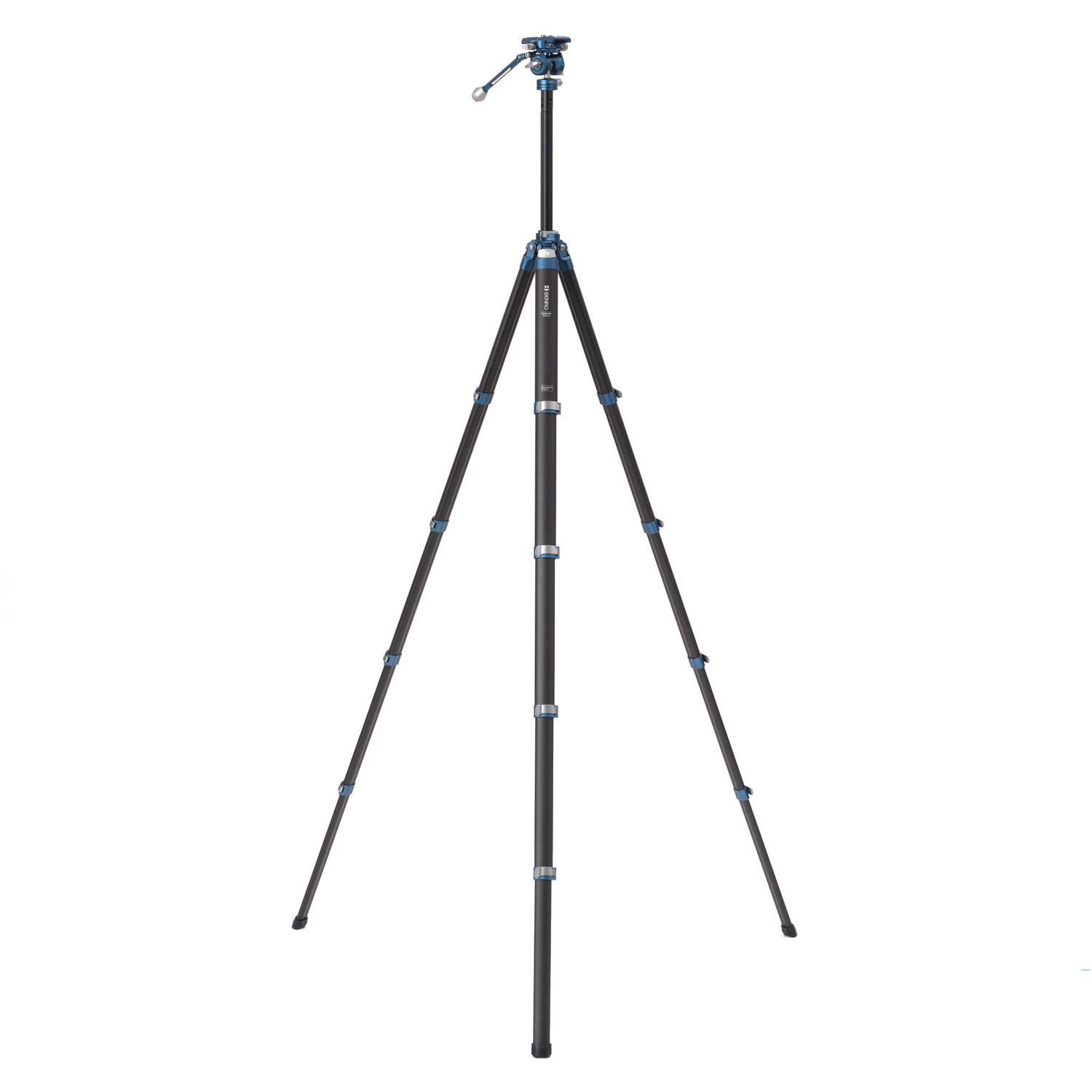 Benro CyanBird CF 2 mit FS20PROC501 Hybrid Foto/Video Kopf