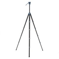 Benro CyanBird CF 2 mit FS20PROC501 Hybrid Foto/Video Kopf