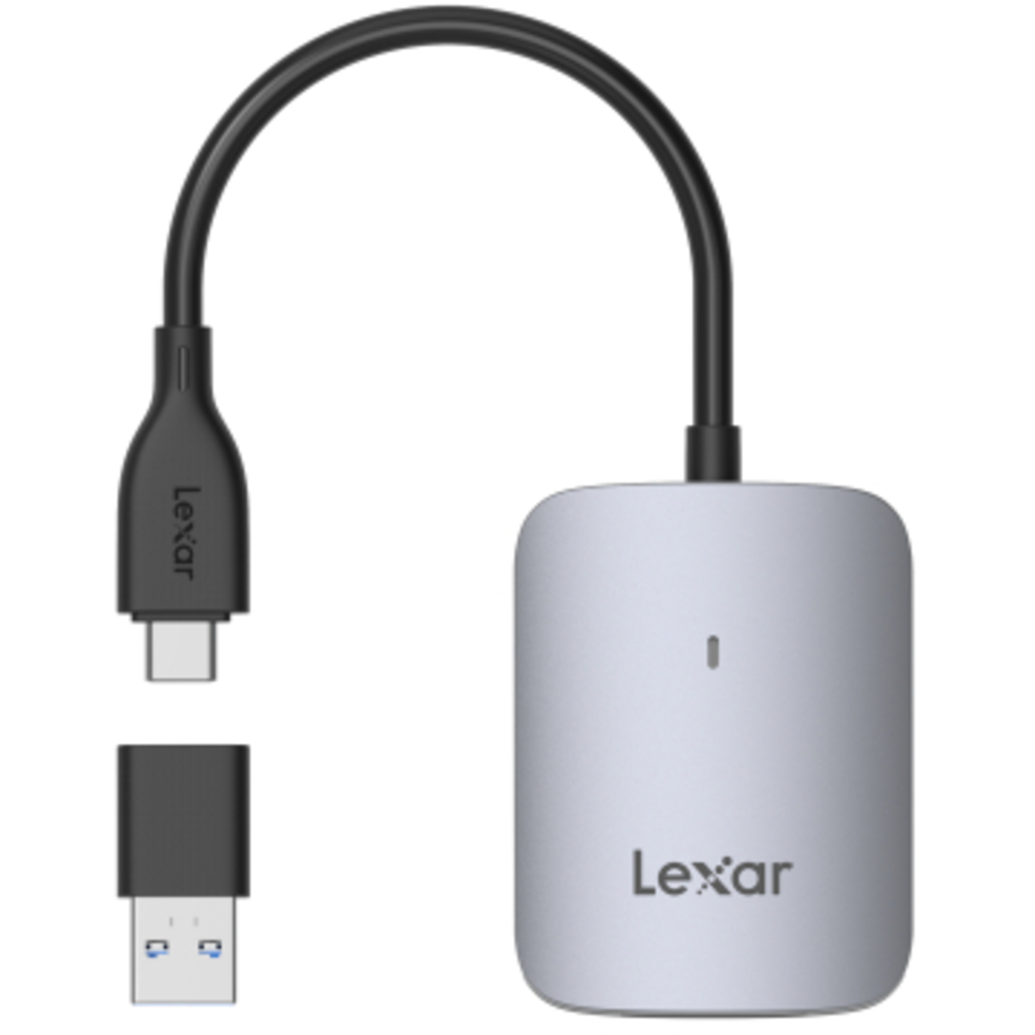 Lexar Professional CFexpress Type A USB 3.2 Gen2 USB-A & USB-C Reader