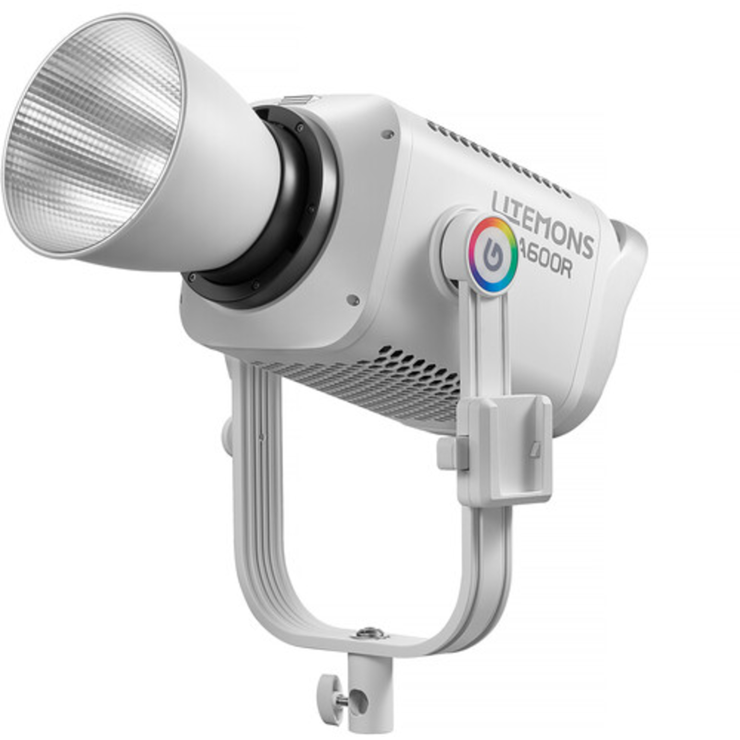 Godox LA600R K1 Litemons RGB LED Leuchte weiß mit Tasche