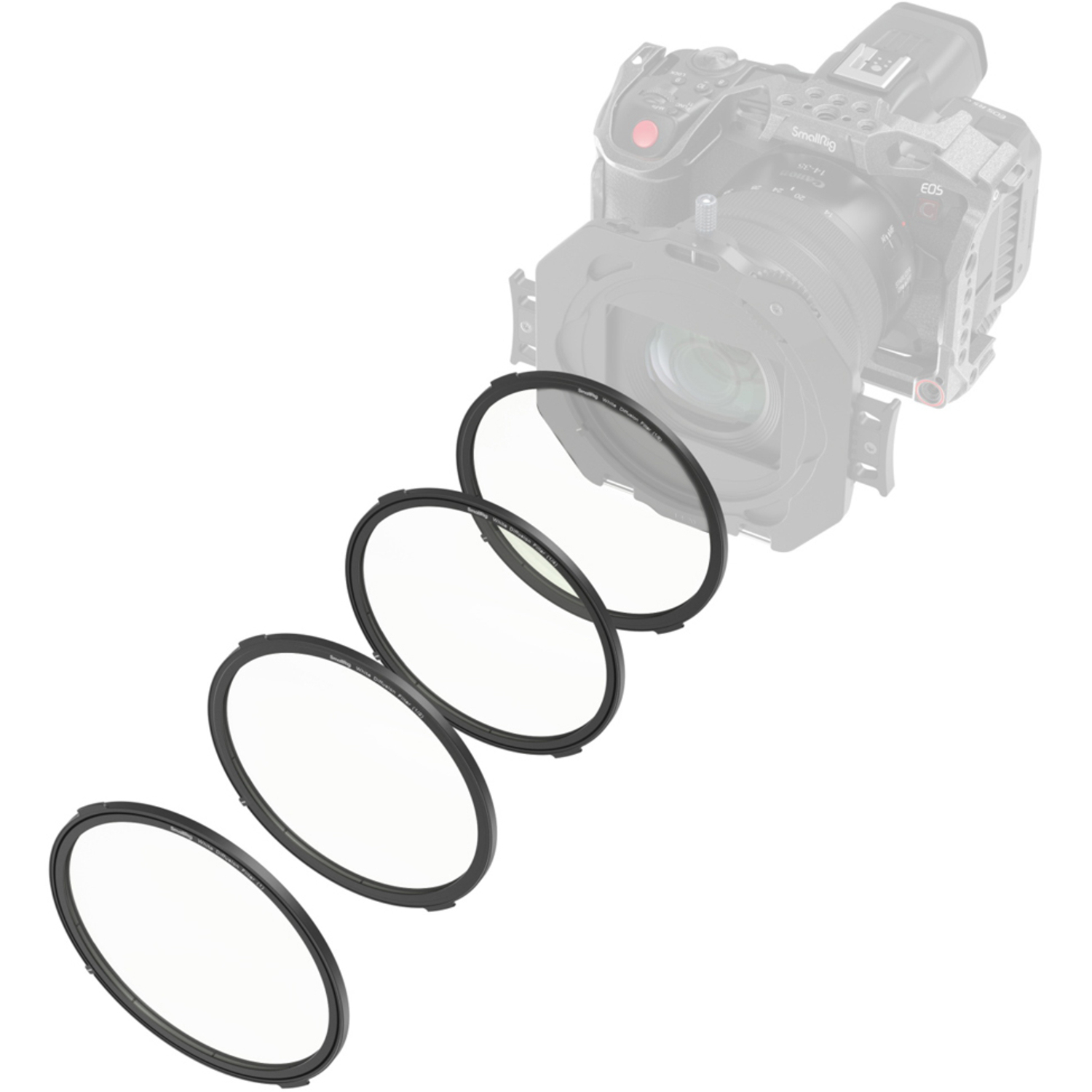SmallRig White Mist Filter Kit 4652