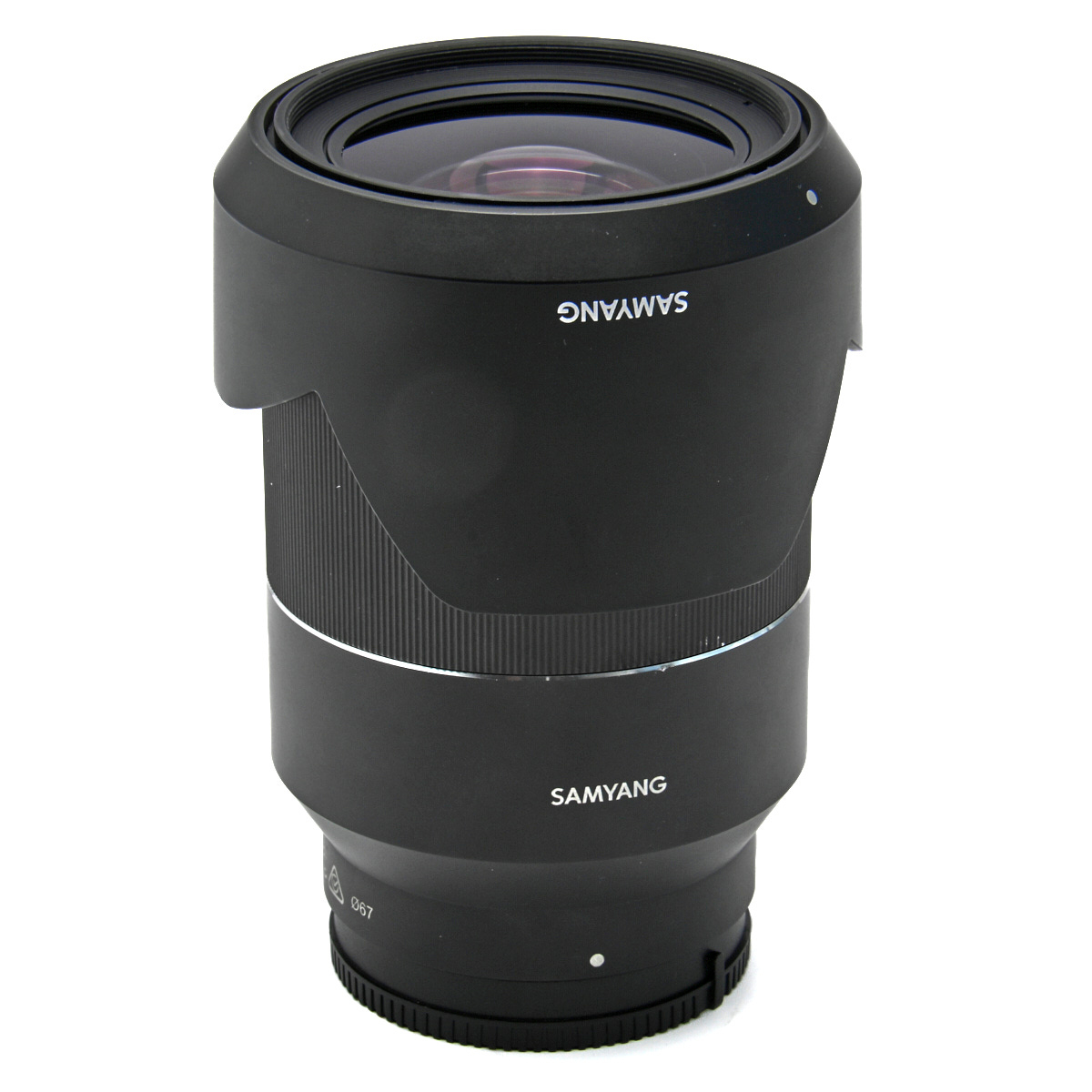 Samyang AF 35mm F1.4 FE für Sony E-Mount gebraucht