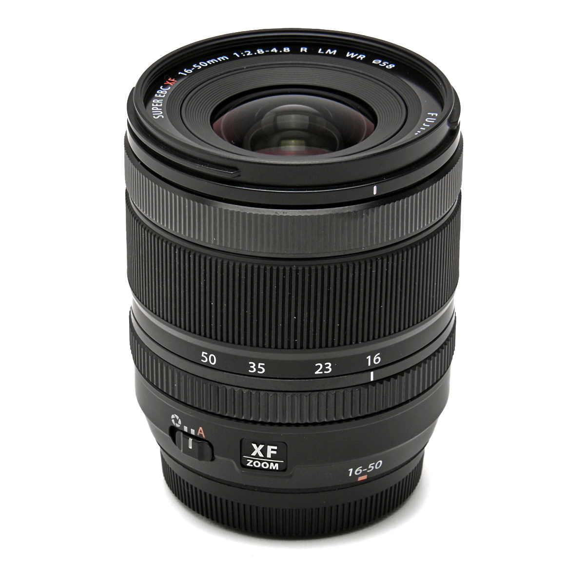 Fujifilm FUJINON XF16-50mm F2.8-4.8 R LM WR gebraucht