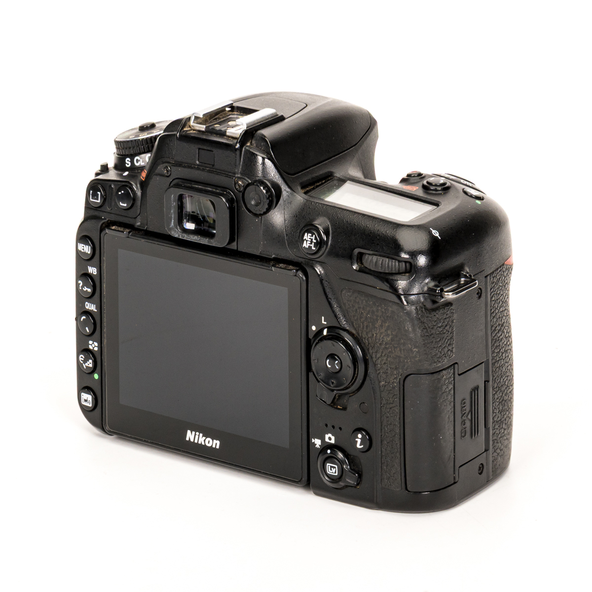 Nikon D7500 gebraucht