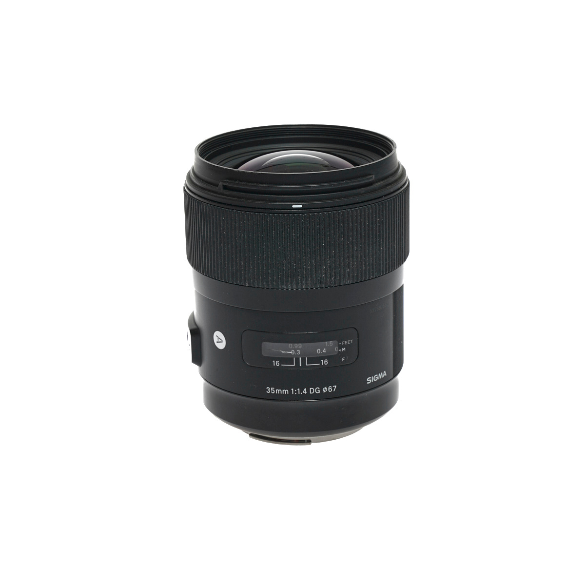 Sigma 35mm F1.4 DG HSM Art für Canon EF-Mount gebraucht