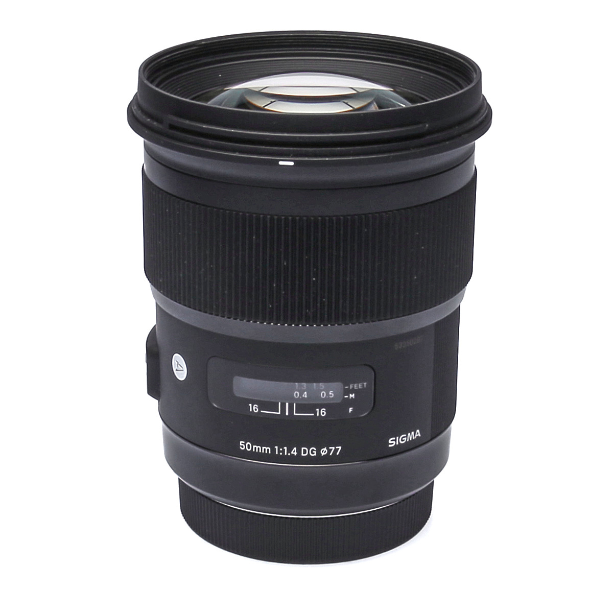 Sigma 50mm F1.4 DG HSM Art für Canon EF-Mount gebraucht