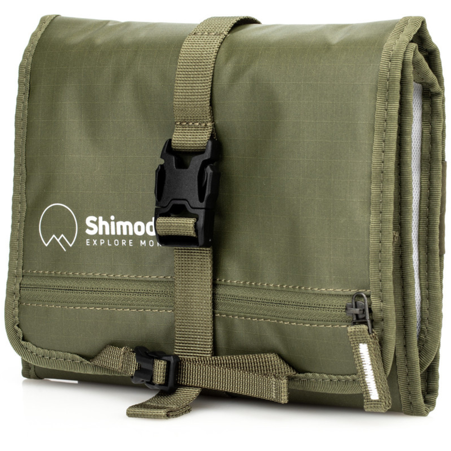 Shimoda Filter Wrap 150 Armeegrün