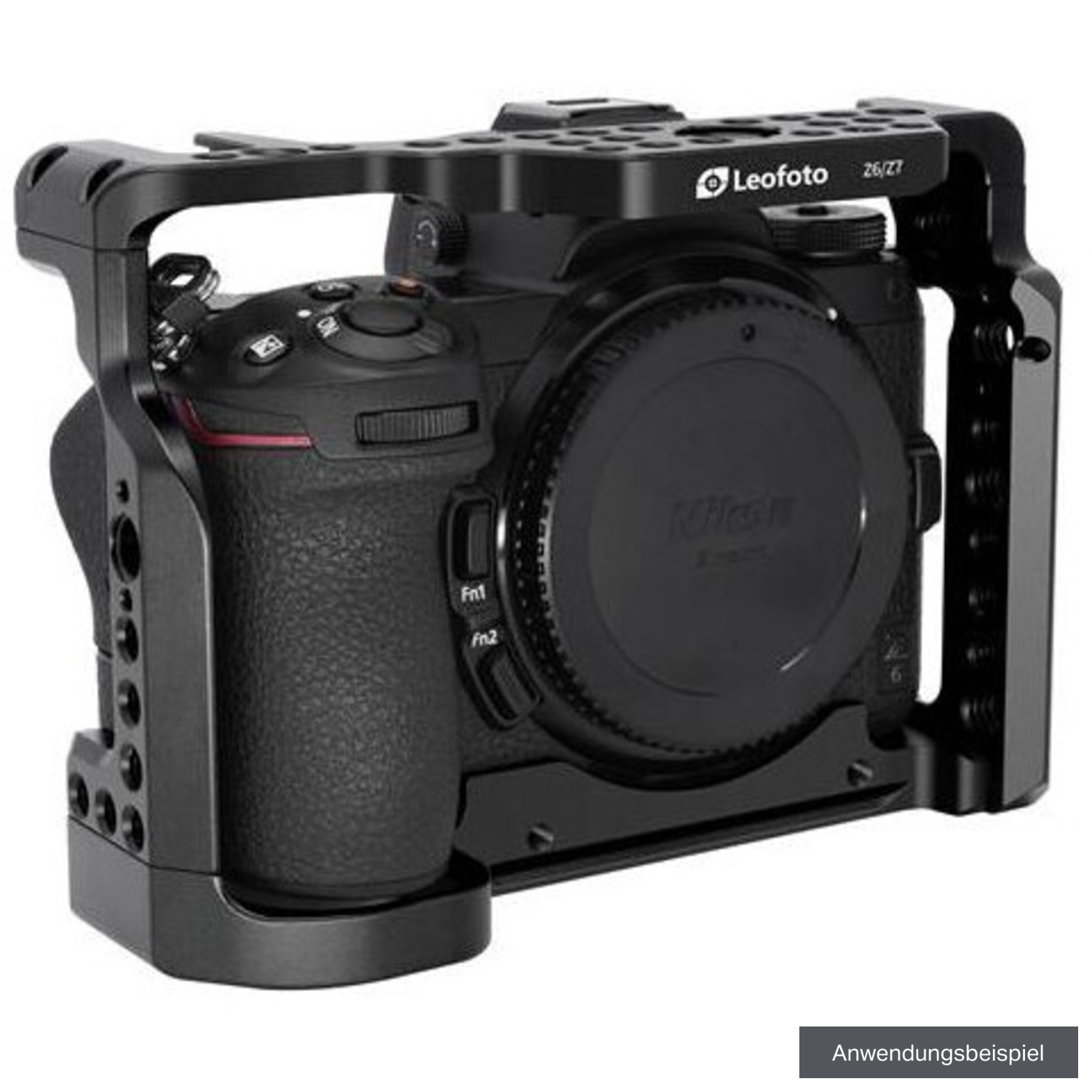 Leofoto Cage für Nikon Z6 und Z7