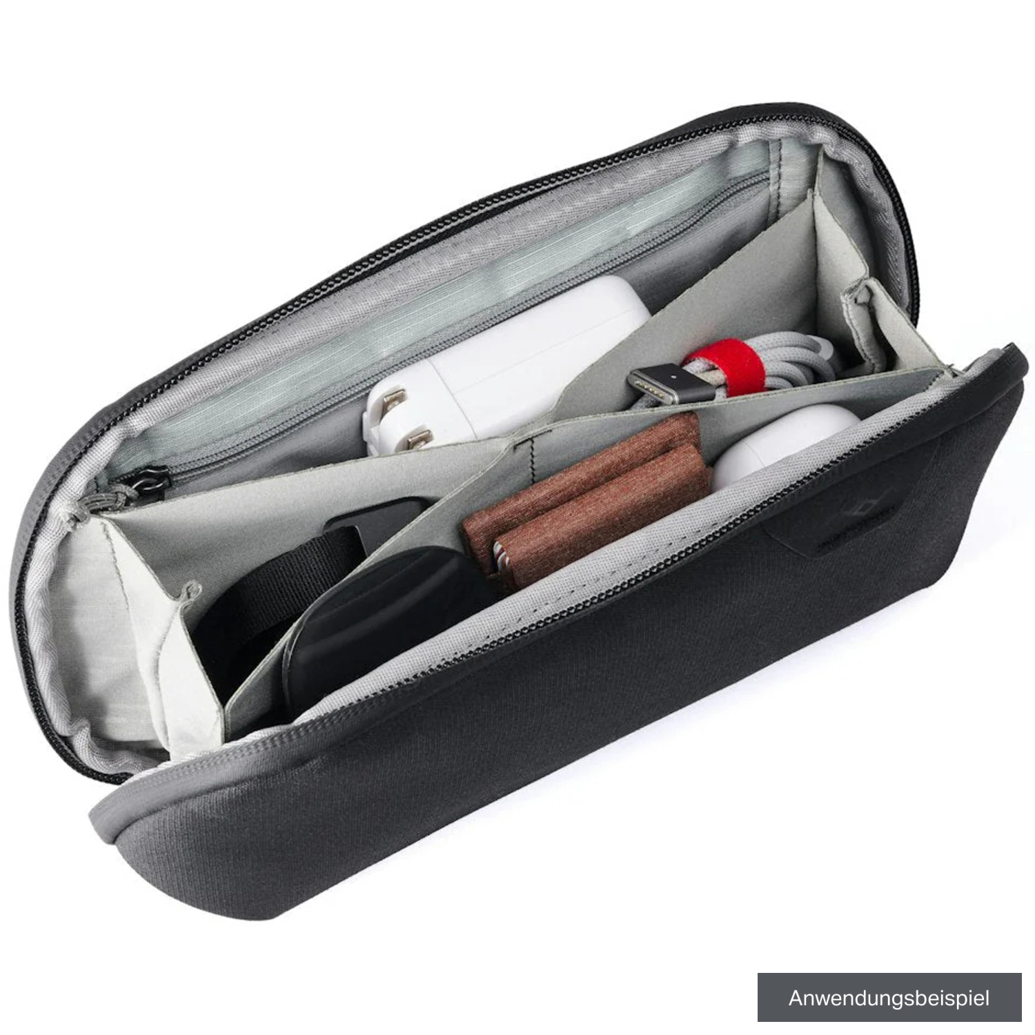 Peak Design Small Tech Pouch schwarz