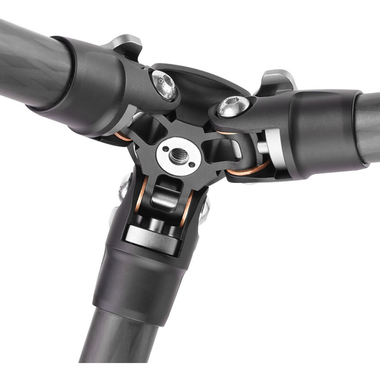Leofoto Carbon-Dreibeinstativ LS-223C+LH-25