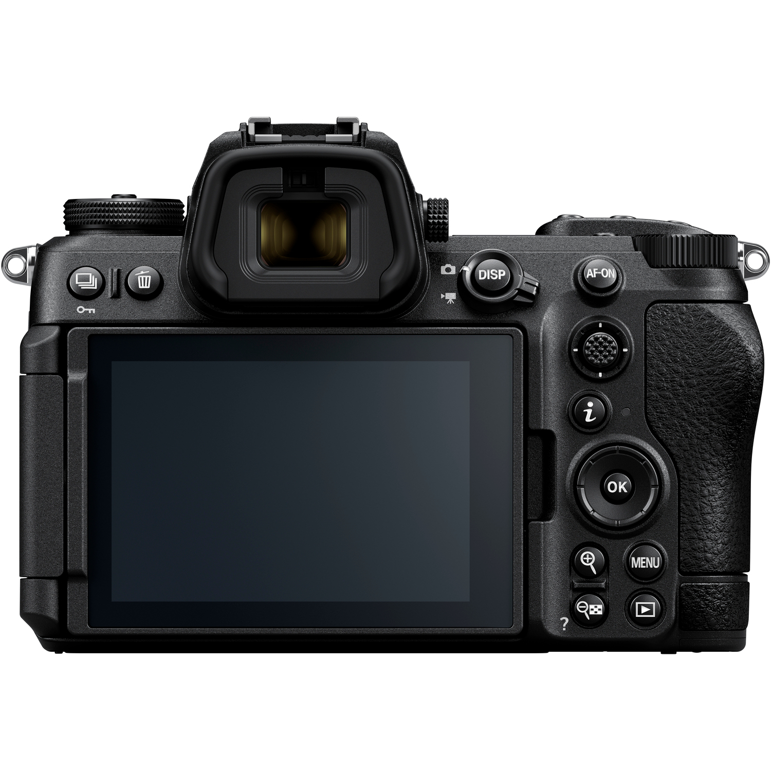 Nikon Z6 III mit NIKKOR Z 24-105mm F4-7.1