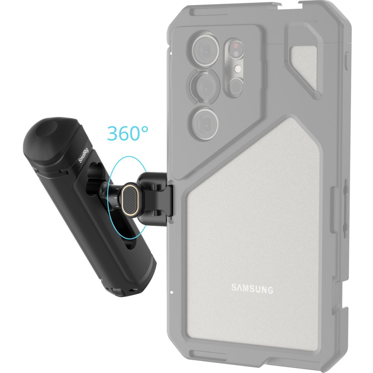 SmallRig Quick Release Seitengriff 4403B