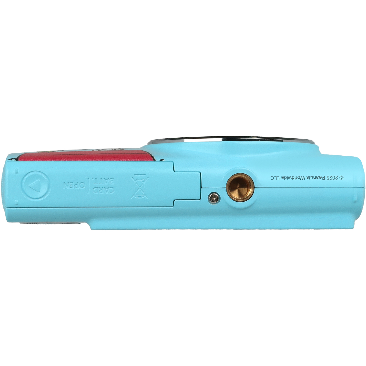 Yashica x Peanuts DP-100 Sky Blue