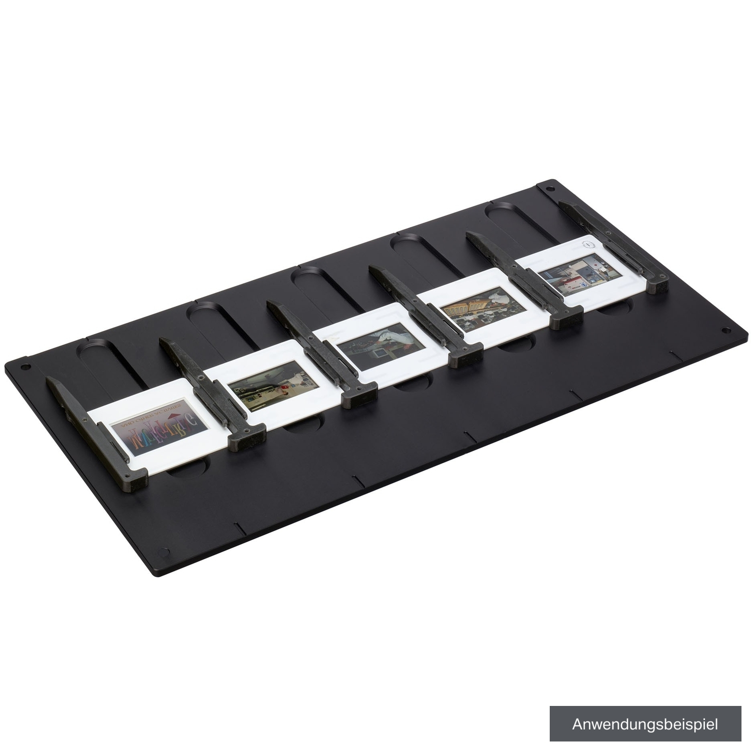 Cambo Halter RPS-513 für 5 gerahmte 35mm Dias