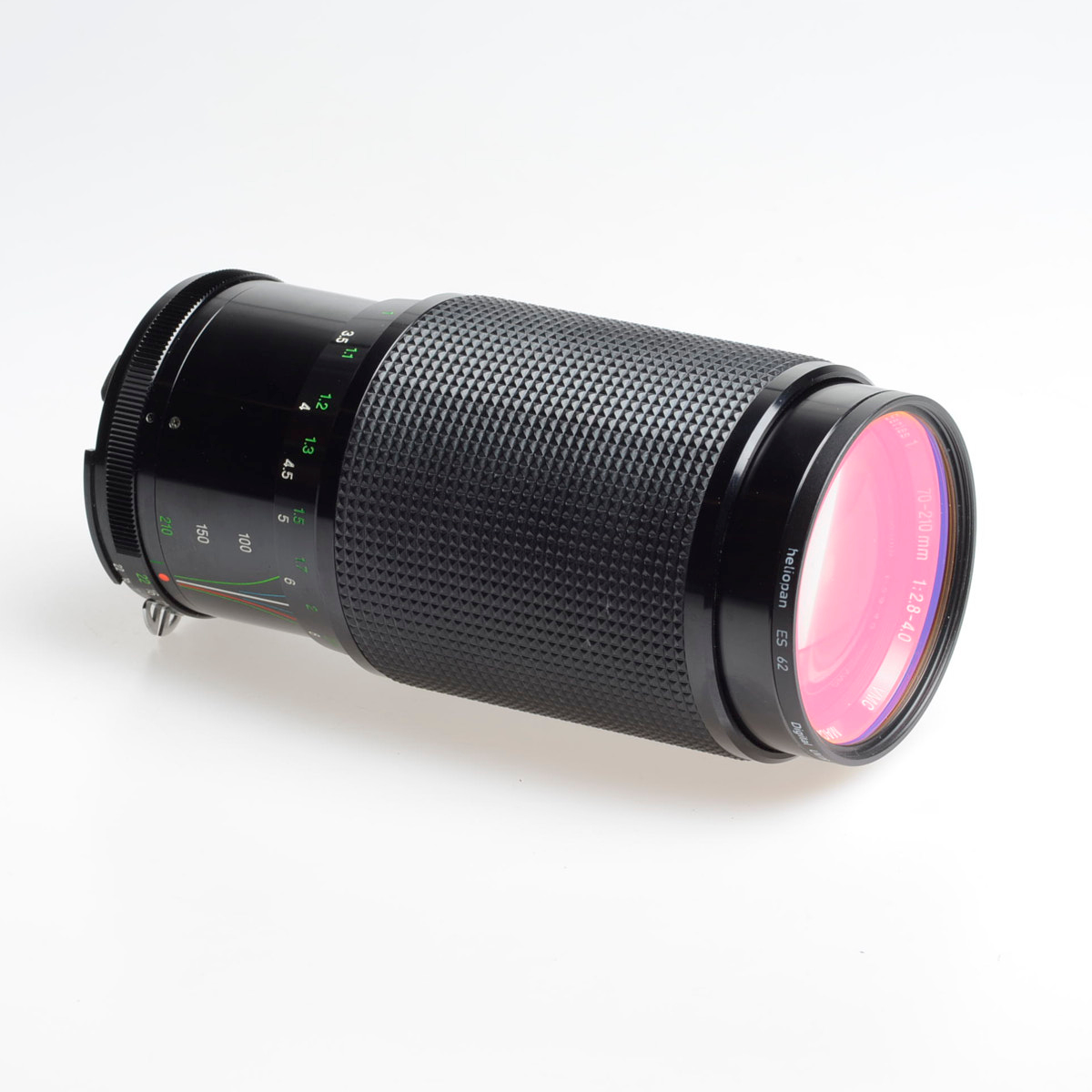 Vivitar Series 1 70-210 mm/2,8-4,0 gebraucht