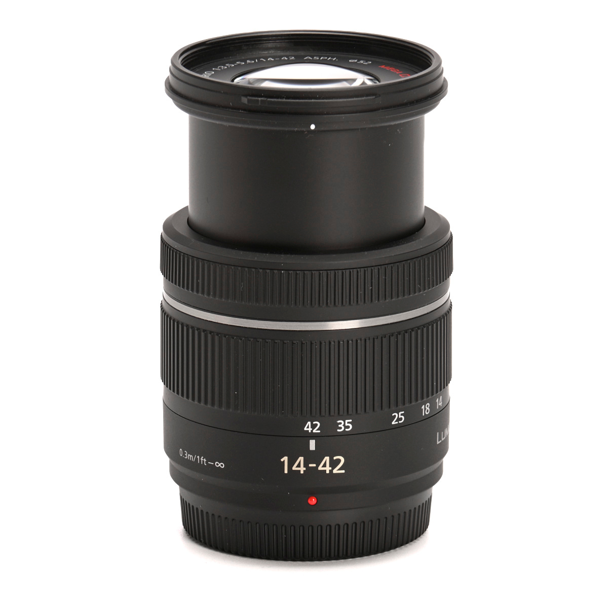 Panasonic LUMIX G VARIO 14-42 mm F3.5-5.6 Mega OIS gebraucht