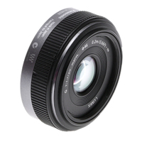 Panasonic LUMIX G 20mm F1.7 II Asph. für MFT-Mount gebraucht