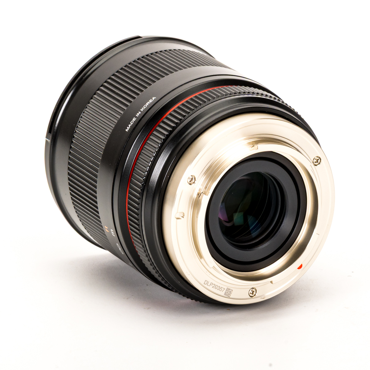 Samyang MF 35mm F1.2 ED AS UMC CS für Fujifilm X-Mount gebraucht