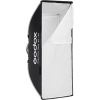Godox Softbox EazyFlow Foldable Rect Bowens 40 x 90cm