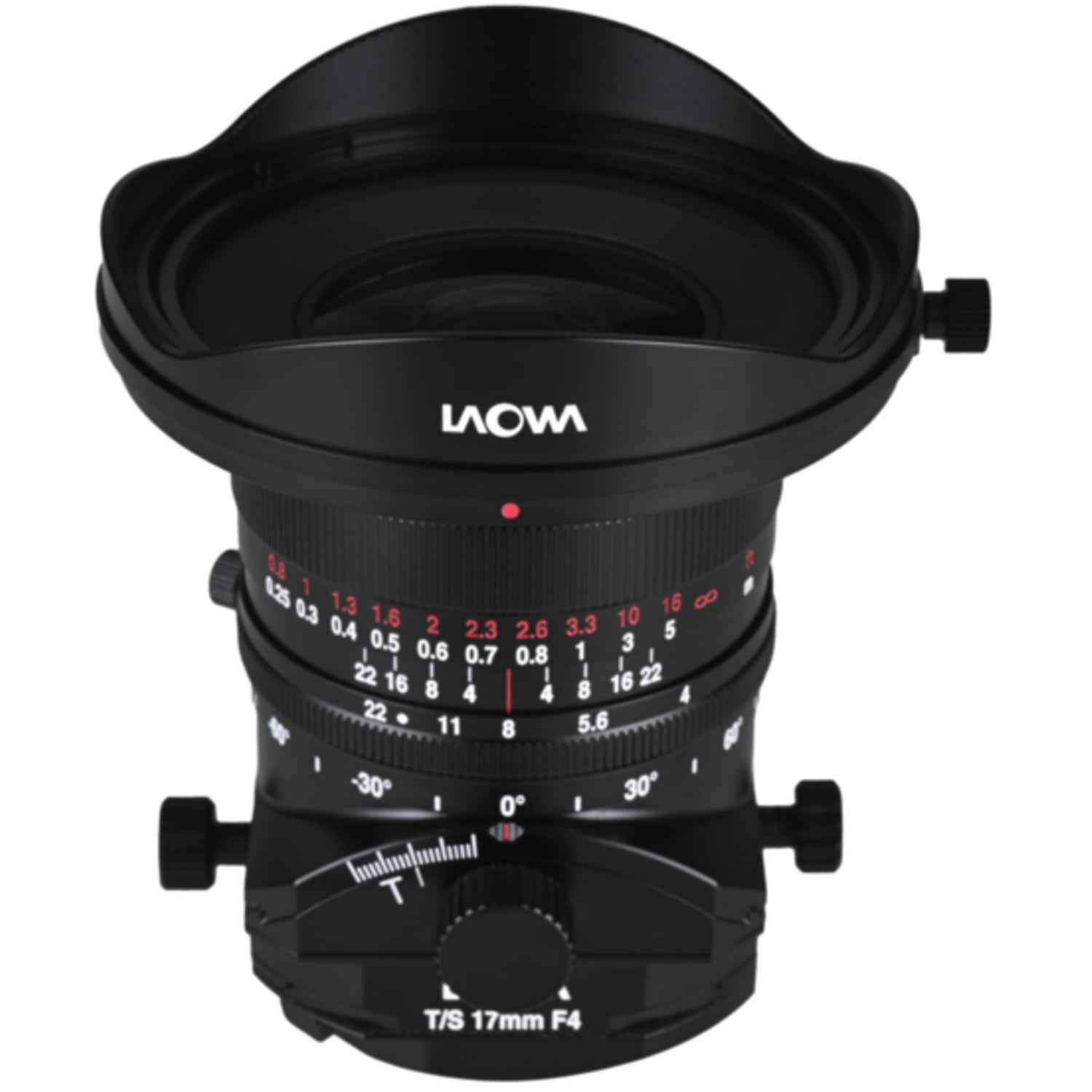 Laowa 17mm F4 Zero-D Tilt-Shift für Canon RF