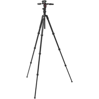 Manfrotto Befree GT PRO 3-Way Alu-Stativ 