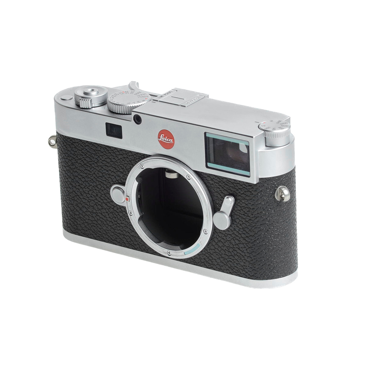Leica M11 silber verchromt gebraucht