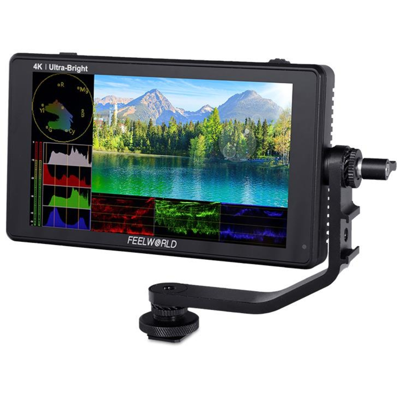 Feelworld Fieldmonitor LUT6S 6"