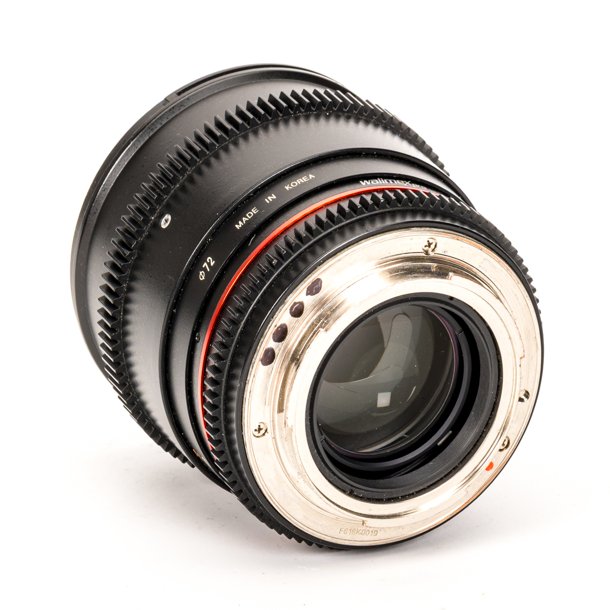 Walimex Pro AE 85mm/1,4 AS IF UMC Canon gebraucht