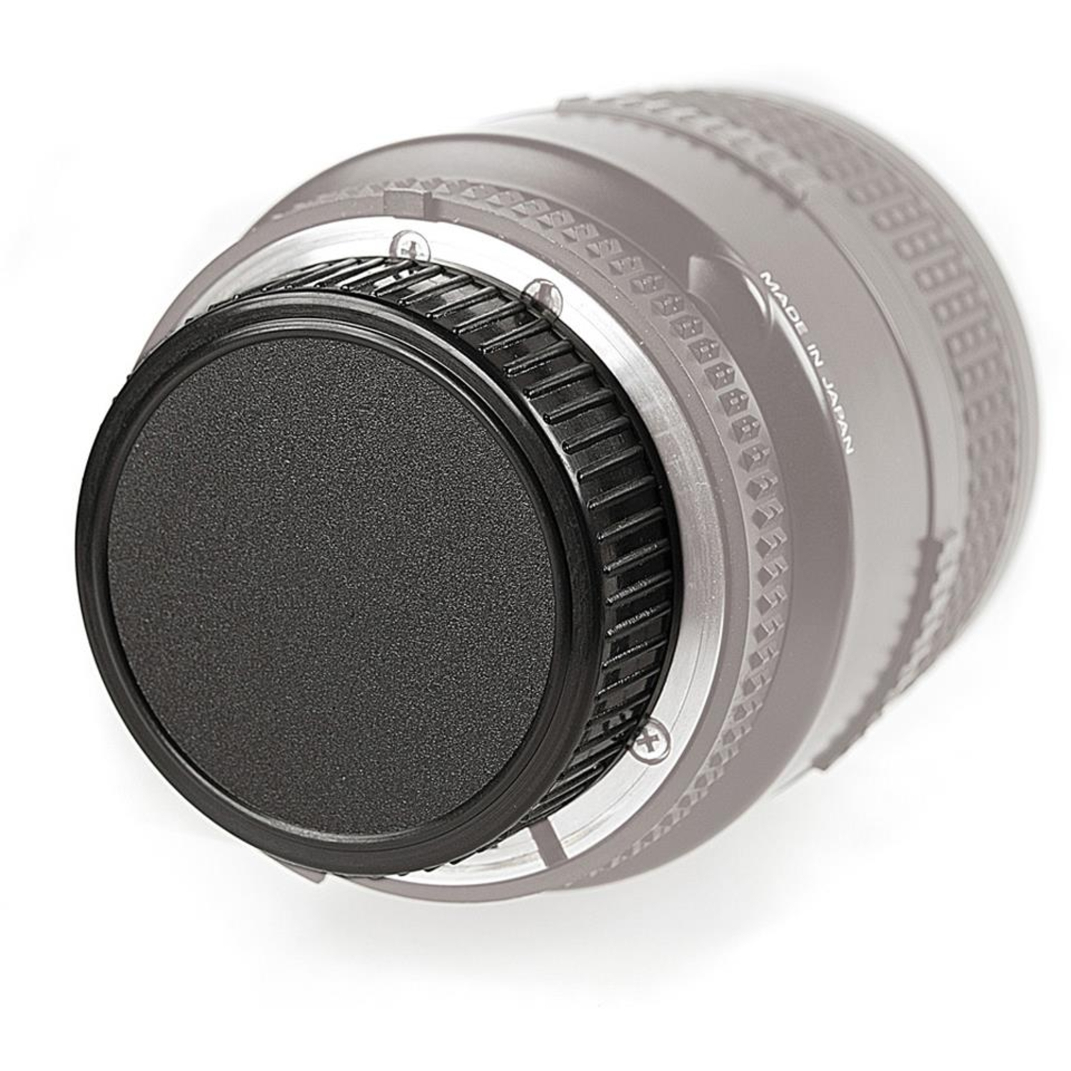 Kaiser Objektiv-Rückdeckel für Micro Four Thirds