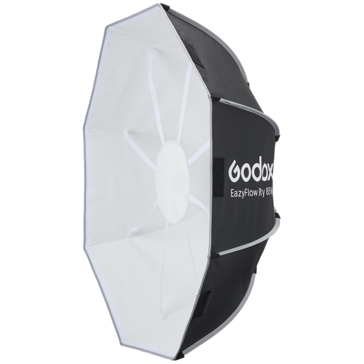 Godox Beauty Dish EazyFlow Foldable Bowens 85cm schwarz-weiß