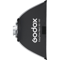 Godox Softbox EazyFlow Foldable Rect Bowens 60 x 60cm
