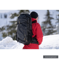 PolarPro Fotorucksack Boreal 50L schwarz