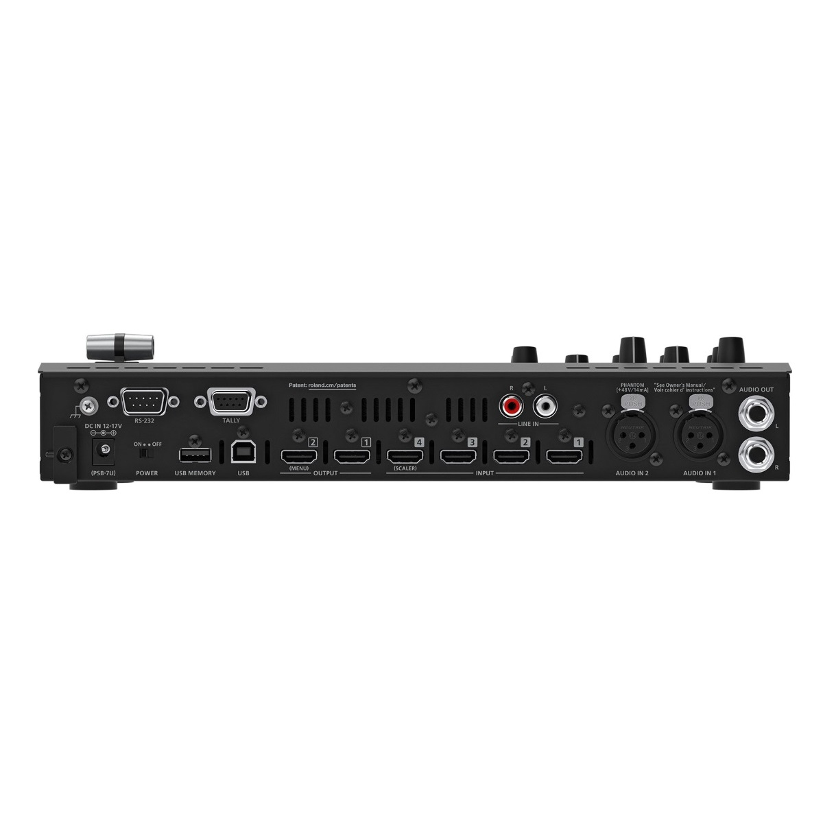 Roland Video Switcher V-1HD+ 