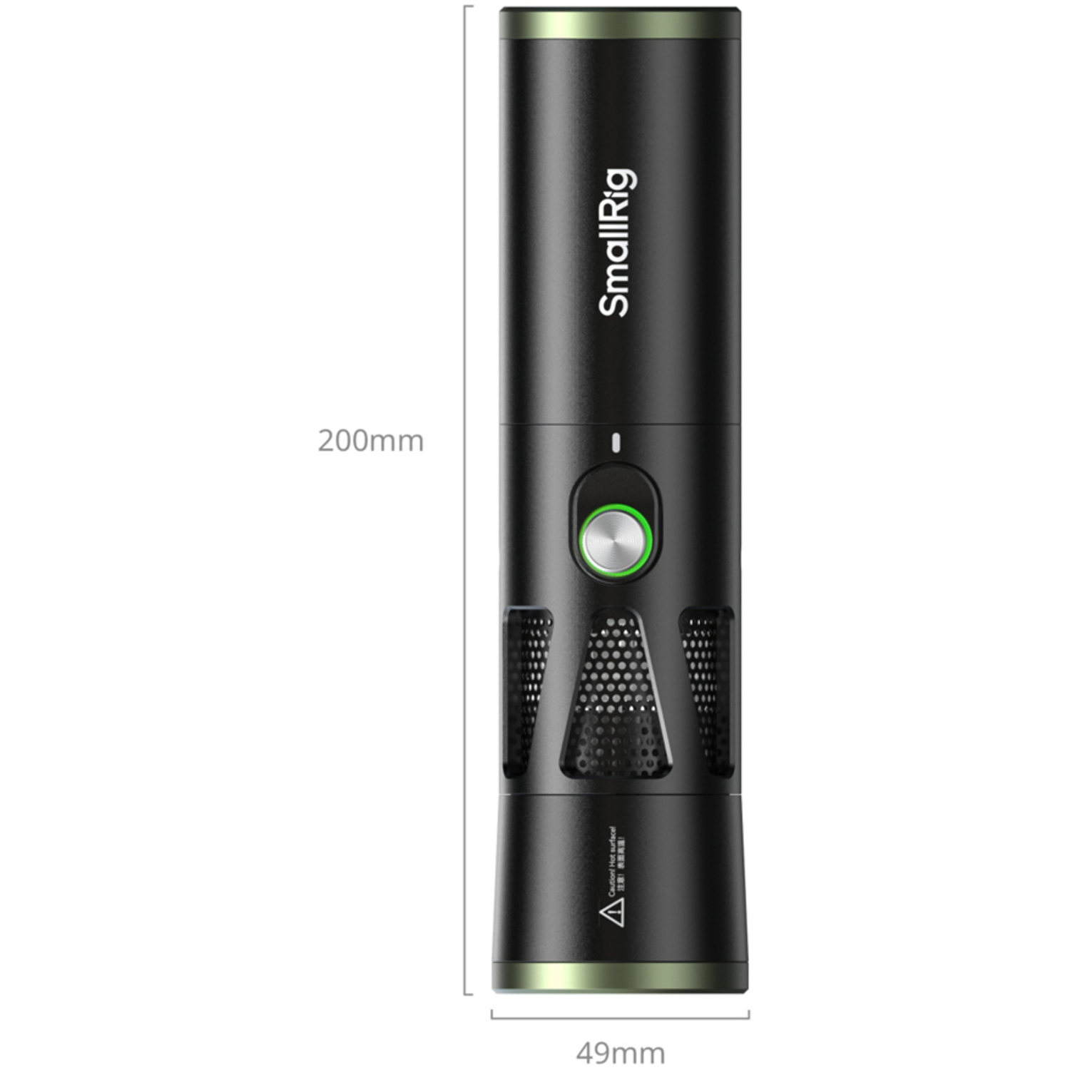 SmallRig LED-Videoleuchte RF 20C 5335