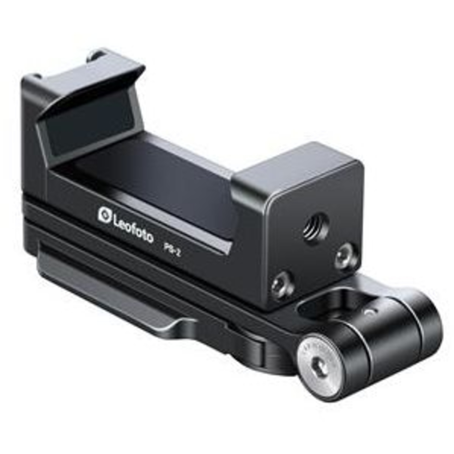 Leofoto PS-2 Smartphone-Halterung Schwarz