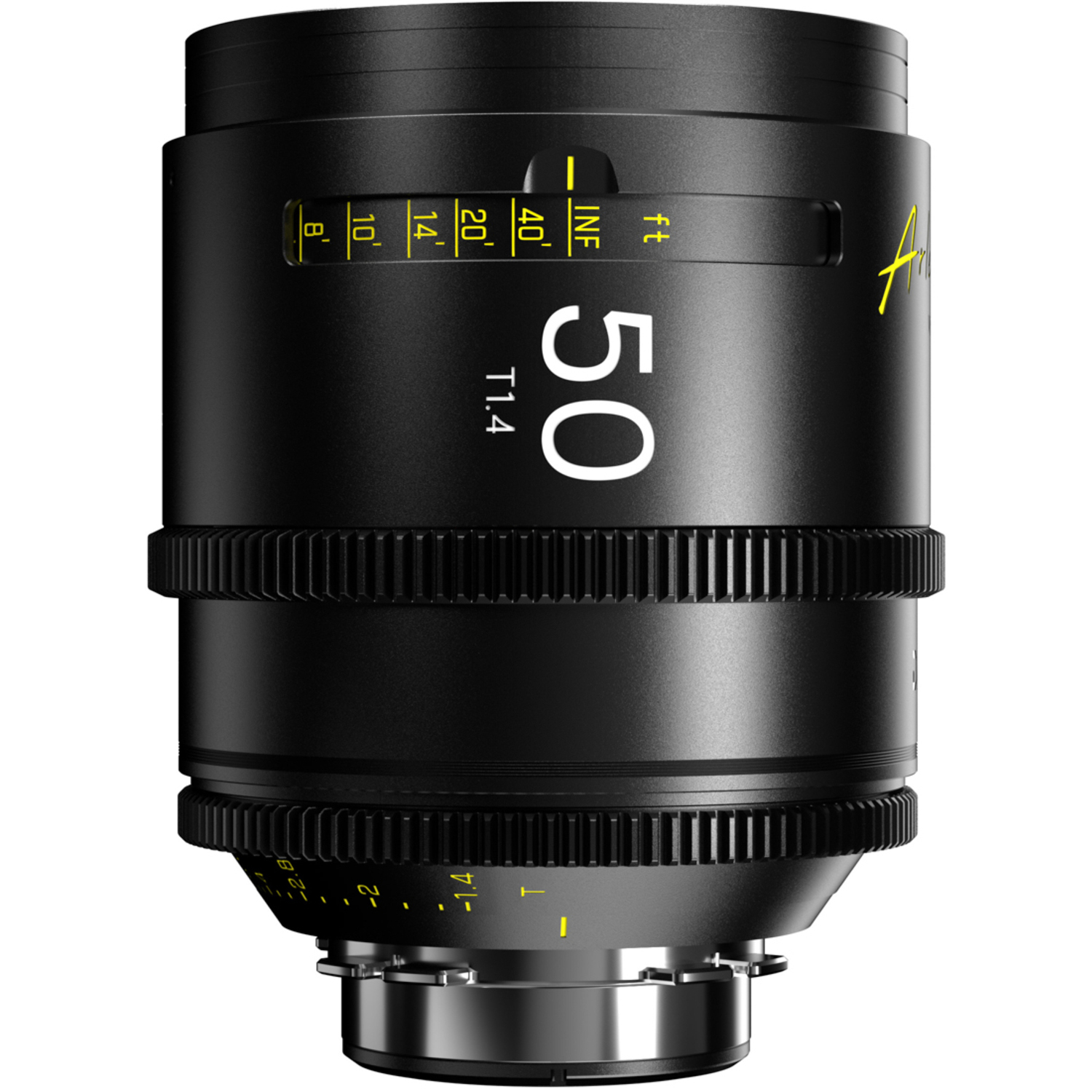DZOFILM ARLES PRIME 50mm T1.4 (FF/VV) Metric für PL-Mount