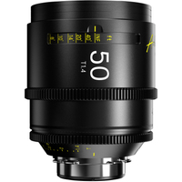 DZOFILM ARLES PRIME 50mm T1.4 (FF/VV) Metric für PL-Mount